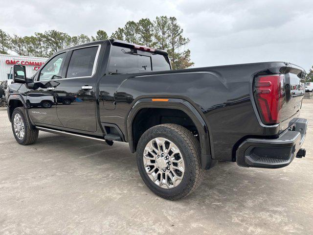 new 2026 GMC Sierra 2500 car, priced at $97,024