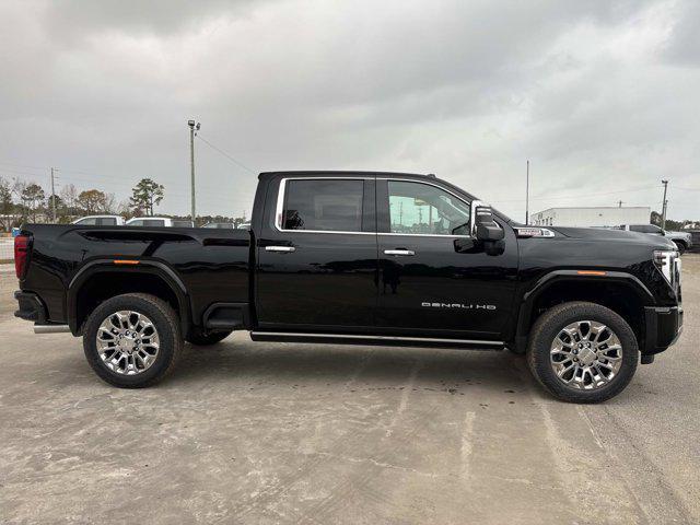 new 2026 GMC Sierra 2500 car, priced at $97,024