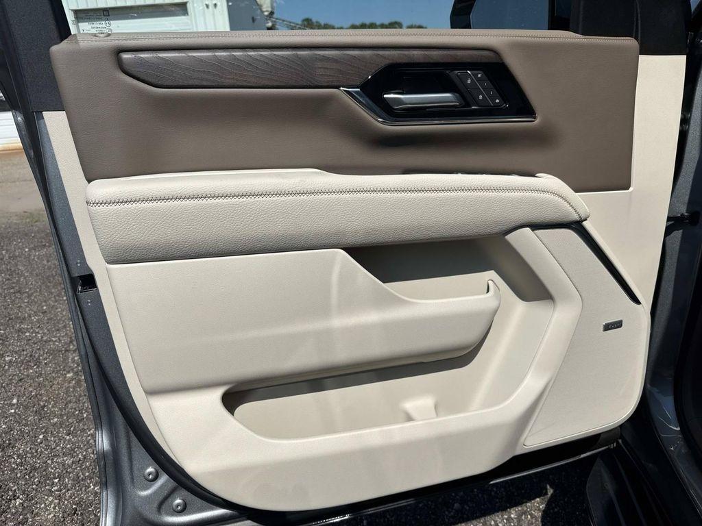 new 2026 GMC Yukon car, priced at $89,310