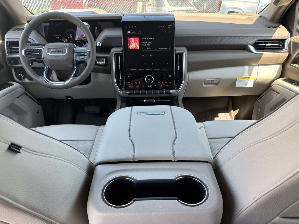 new 2026 GMC Yukon car, priced at $89,310