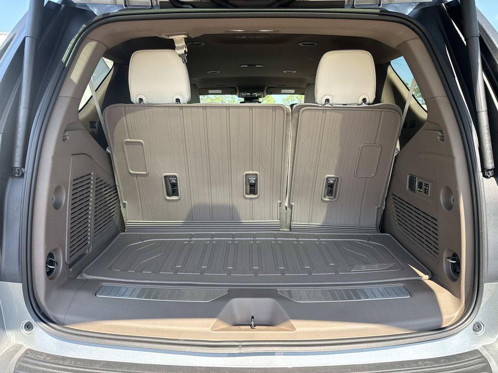 new 2026 GMC Yukon car, priced at $89,310