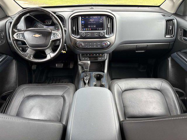 used 2019 Chevrolet Colorado car, priced at $23,997