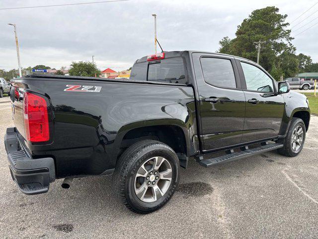 used 2019 Chevrolet Colorado car, priced at $23,997