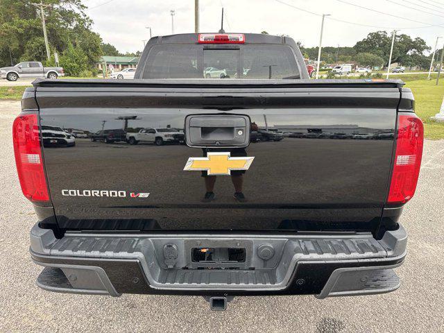 used 2019 Chevrolet Colorado car, priced at $23,997
