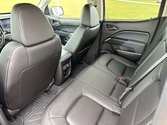 used 2019 Chevrolet Colorado car, priced at $23,997