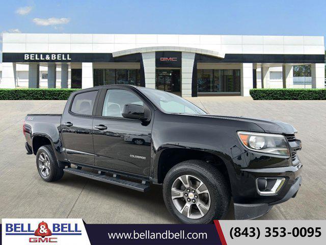 used 2019 Chevrolet Colorado car, priced at $28,495