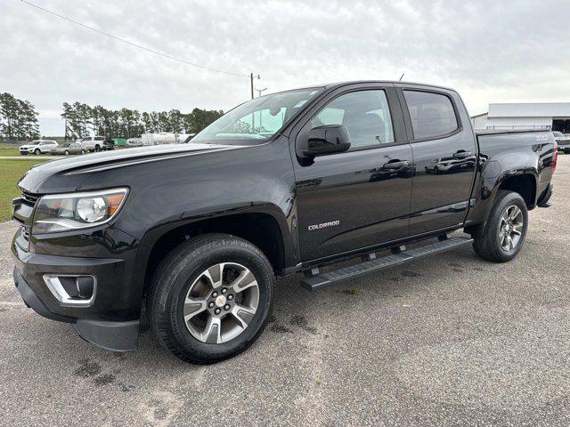 used 2019 Chevrolet Colorado car, priced at $23,997