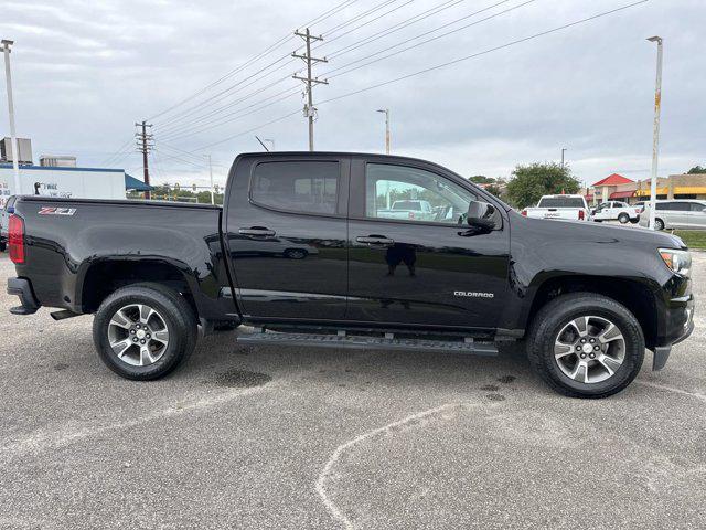 used 2019 Chevrolet Colorado car, priced at $23,997