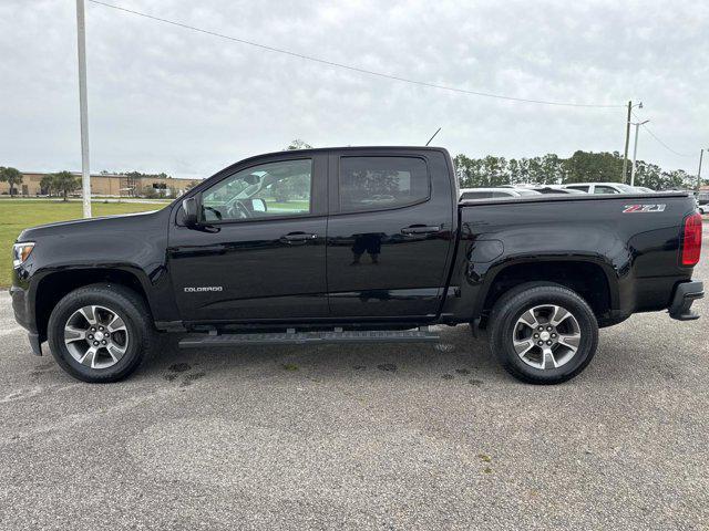used 2019 Chevrolet Colorado car, priced at $23,997