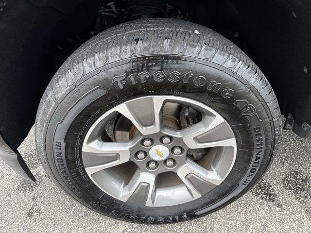used 2019 Chevrolet Colorado car, priced at $23,997