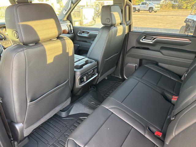 new 2026 GMC Sierra 3500 car, priced at $98,649