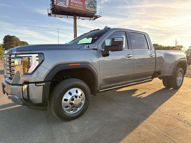 new 2026 GMC Sierra 3500 car, priced at $98,649