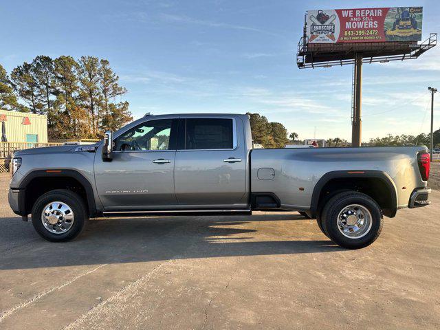 new 2026 GMC Sierra 3500 car, priced at $98,649