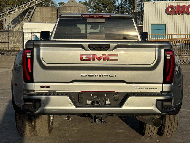 new 2026 GMC Sierra 3500 car, priced at $98,649
