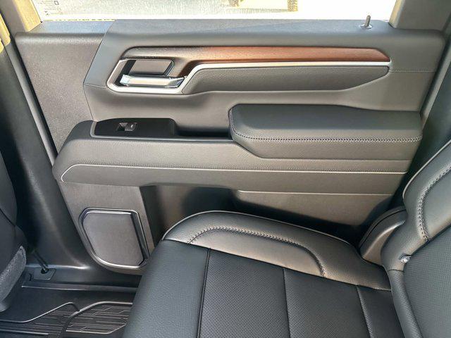 new 2026 GMC Sierra 3500 car, priced at $98,649