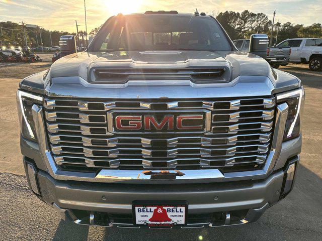 new 2026 GMC Sierra 3500 car, priced at $98,649