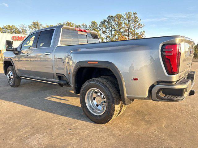 new 2026 GMC Sierra 3500 car, priced at $98,649
