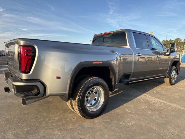 new 2026 GMC Sierra 3500 car, priced at $98,649