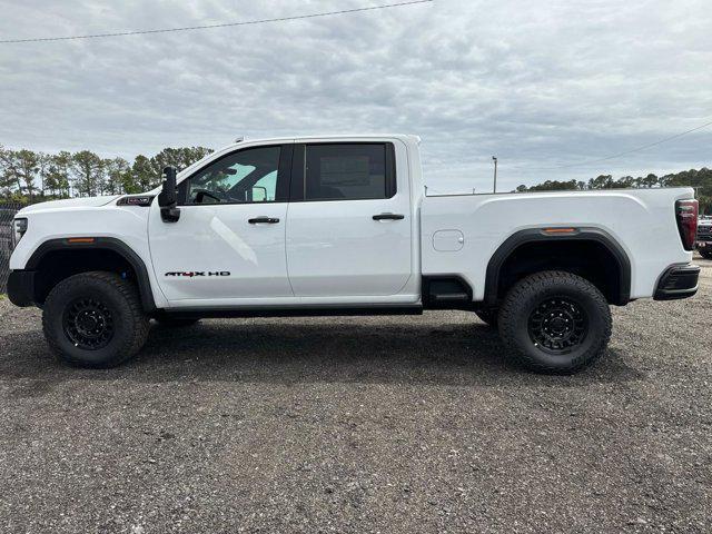 new 2026 GMC Sierra 2500 car, priced at $98,529