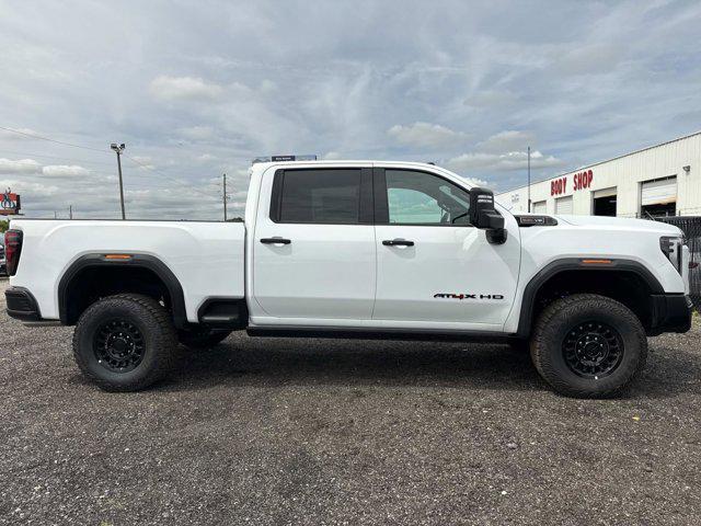 new 2026 GMC Sierra 2500 car, priced at $98,529