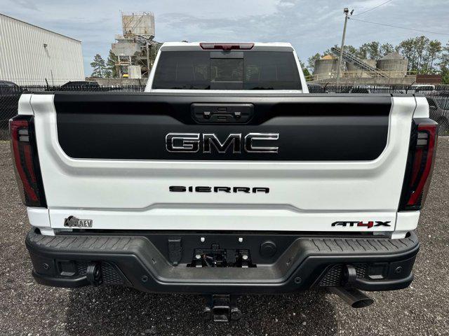 new 2026 GMC Sierra 2500 car, priced at $98,529