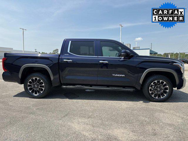 used 2025 Toyota Tundra car, priced at $51,900