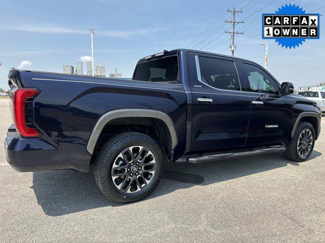 used 2025 Toyota Tundra car, priced at $51,900