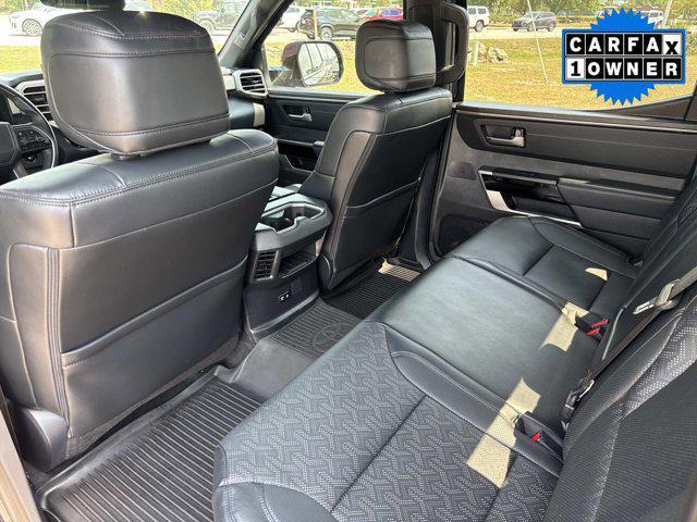 used 2025 Toyota Tundra car, priced at $51,900