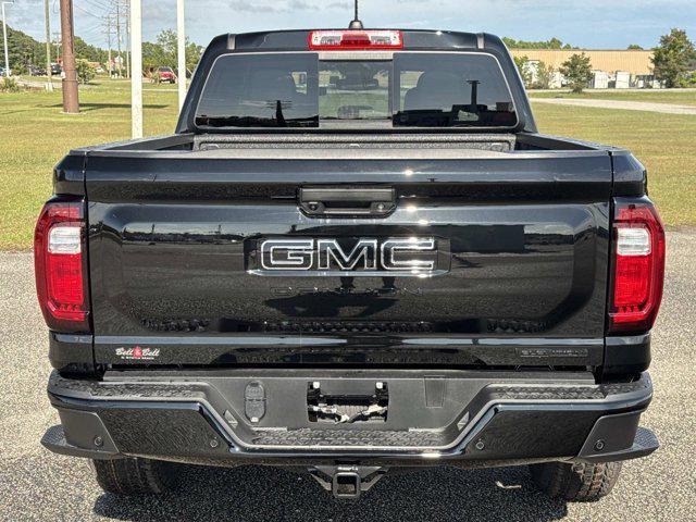 new 2026 GMC Canyon car, priced at $47,204