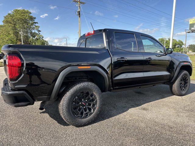 new 2026 GMC Canyon car, priced at $47,204