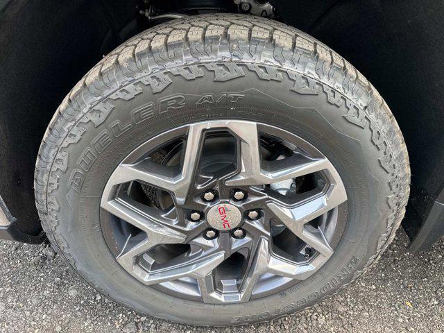 new 2026 GMC Sierra 1500 car, priced at $67,544