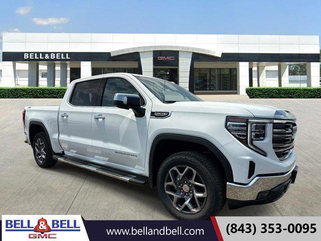 new 2026 GMC Sierra 1500 car, priced at $67,544