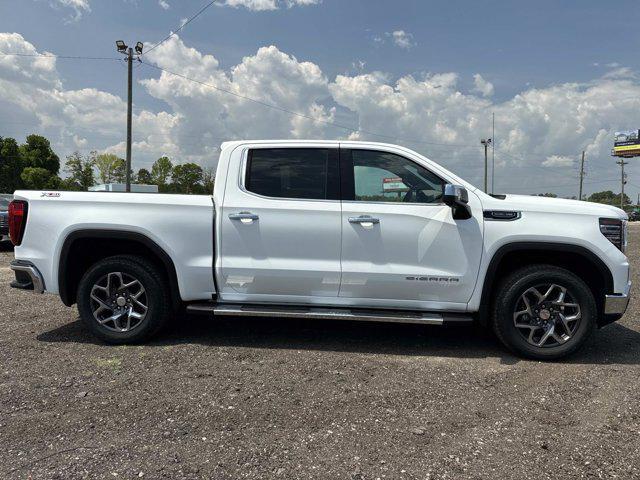new 2026 GMC Sierra 1500 car, priced at $67,544