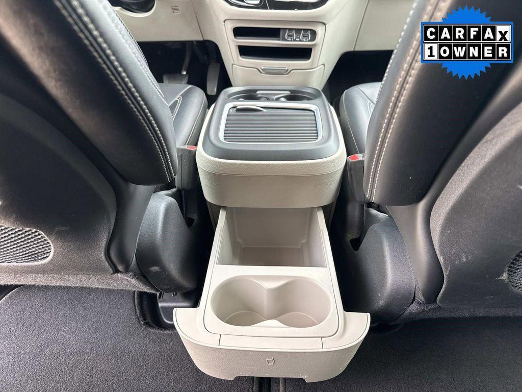 used 2024 Chrysler Pacifica car, priced at $28,500