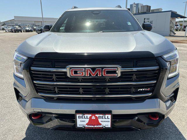 new 2026 GMC Terrain car, priced at $40,885