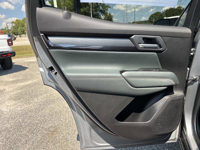 new 2026 GMC Terrain car, priced at $40,885