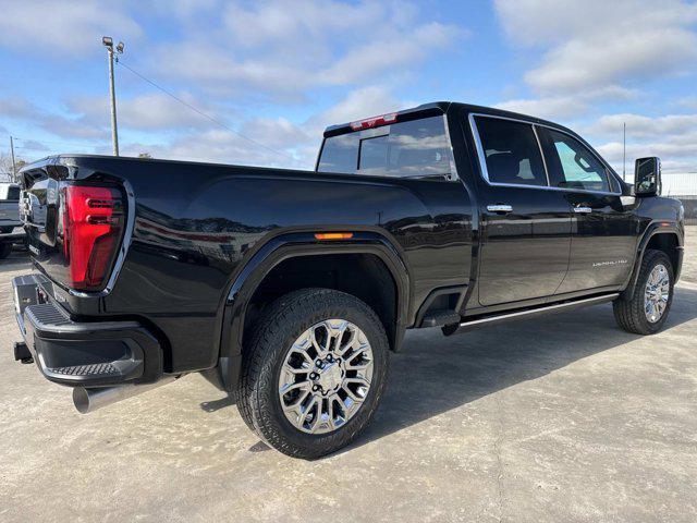 new 2026 GMC Sierra 2500 car, priced at $97,024