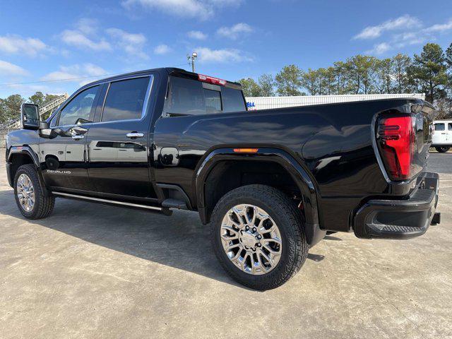 new 2026 GMC Sierra 2500 car, priced at $97,024