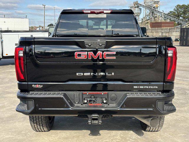 new 2026 GMC Sierra 2500 car, priced at $97,024