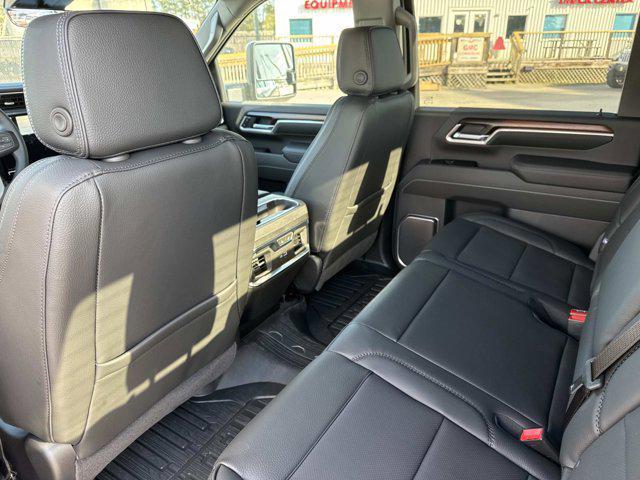 new 2026 GMC Sierra 2500 car, priced at $97,024