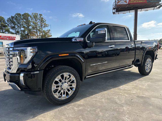 new 2026 GMC Sierra 2500 car, priced at $97,024