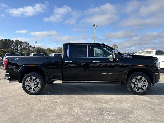 new 2026 GMC Sierra 2500 car, priced at $97,024