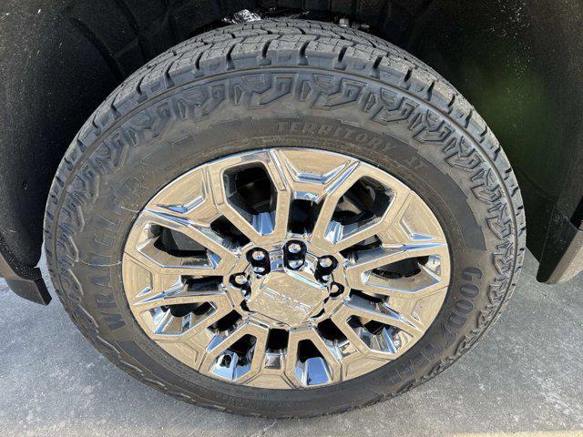 new 2026 GMC Sierra 2500 car, priced at $97,024