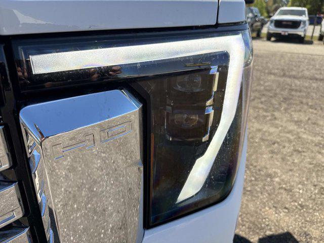 new 2026 GMC Sierra 2500 car, priced at $90,495