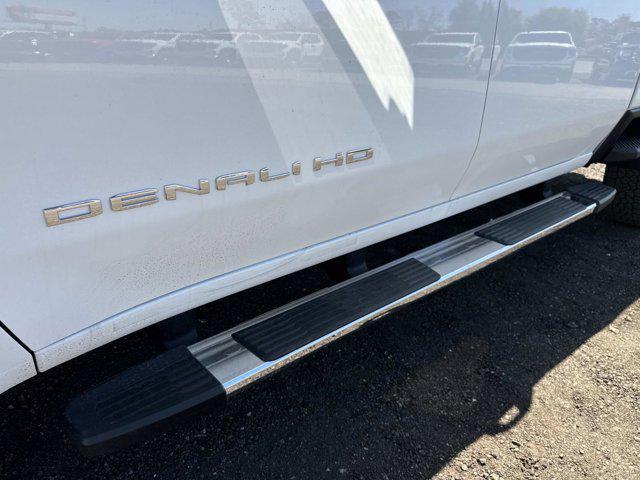 new 2026 GMC Sierra 2500 car, priced at $90,495