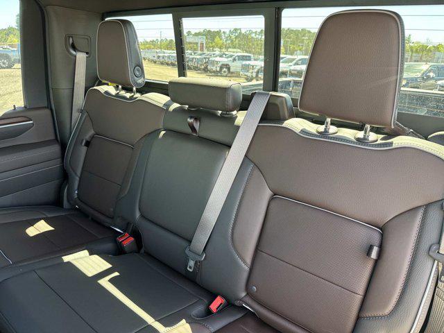 new 2026 GMC Sierra 2500 car, priced at $90,495