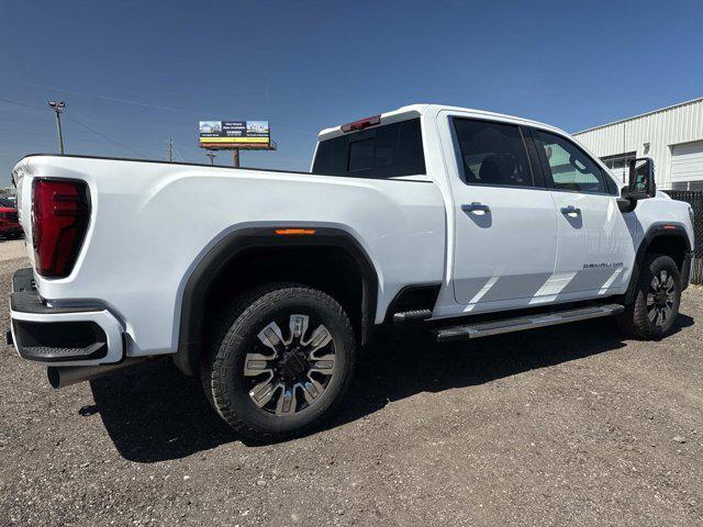 new 2026 GMC Sierra 2500 car, priced at $90,495
