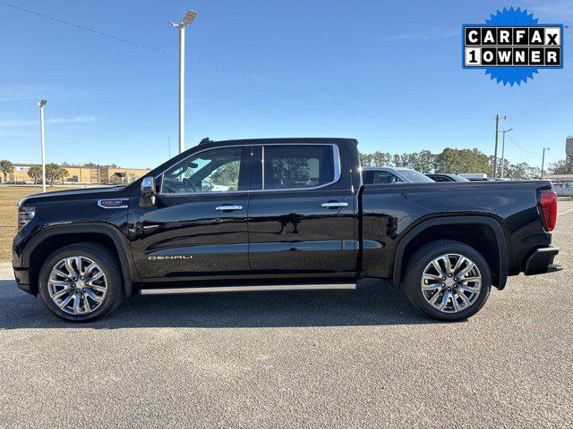 used 2024 GMC Sierra 1500 car, priced at $67,995