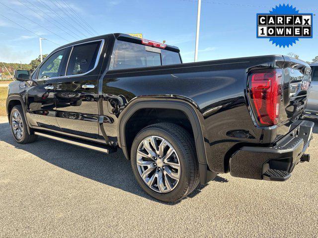 used 2024 GMC Sierra 1500 car, priced at $67,995