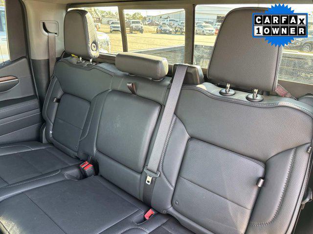 used 2024 GMC Sierra 1500 car, priced at $67,995